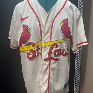 Slaughter St.Louis Cardinal Nike Jersey